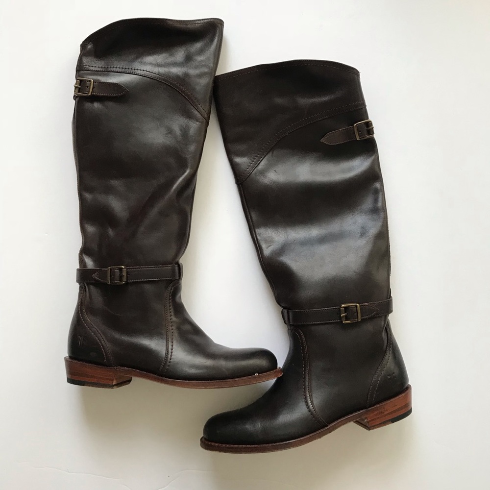 Frye Dorado Riding Boots